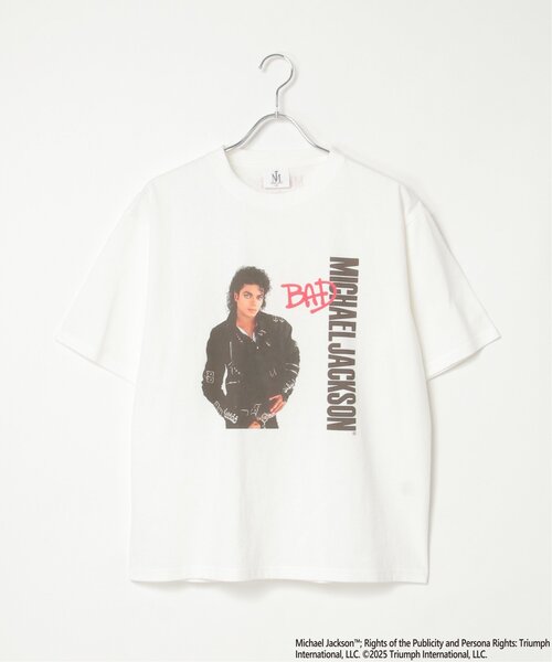 VENCE EXCHANGE tシャツ Michael Jackson マイケル・ジャクソン BAD