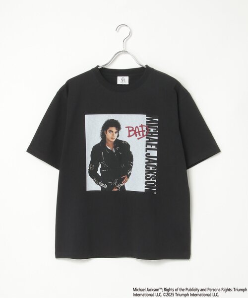 マイケルジャクソン　Tシャツ　黒　ブラック　綿　コットン　ヴィンテージ 楽天市場】ヴィンテージ風 Michael Jackson Tシャツ マイケル
