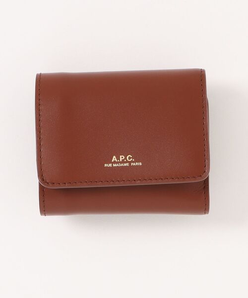 売れ筋ランキングも レディース SMALL LOIS COMPACT 財布 A.P.C. : Yahoo ZOZOTOWN 小物