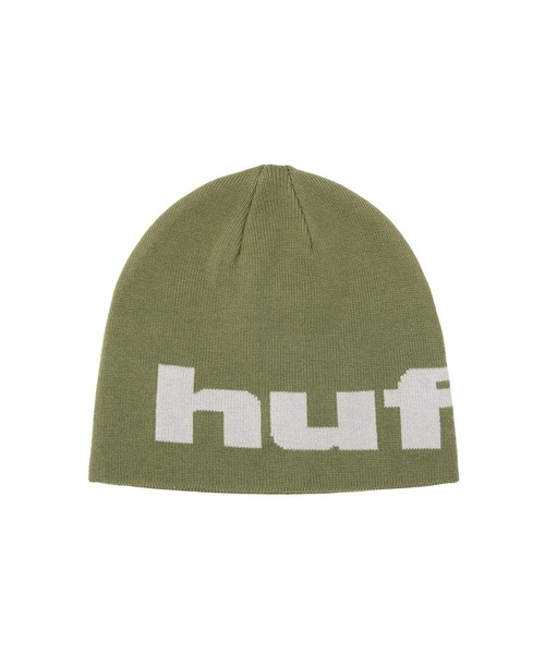 HUF ニット帽 ニットキャップ eightynine TECH BEANIE