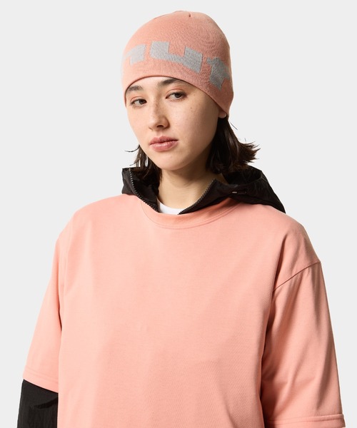 HUF ニット帽 ニットキャップ eightynine TECH BEANIE