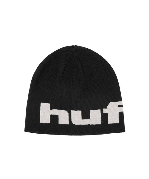 HUF ニット帽 ニットキャップ eightynine TECH BEANIE