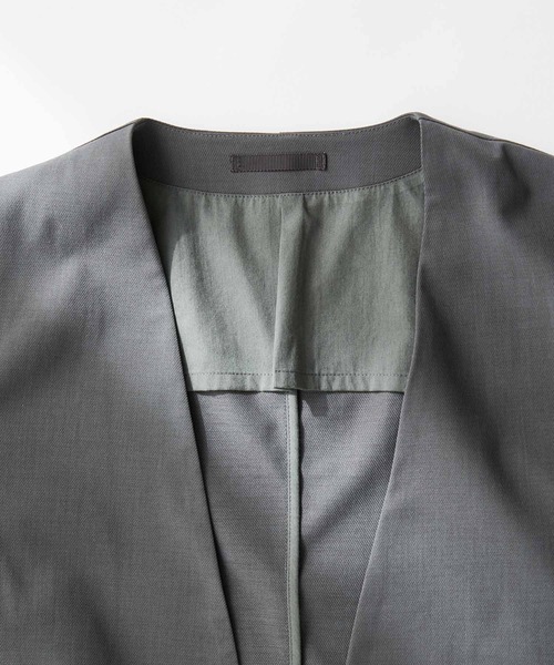 ADAM ET ROPE' 「ADAM ROPE'」 セットアップ S グレー系その他