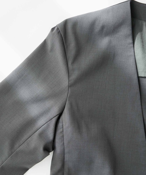 ADAM ET ROPE' 「ADAM ROPE'」 セットアップ S グレー系その他