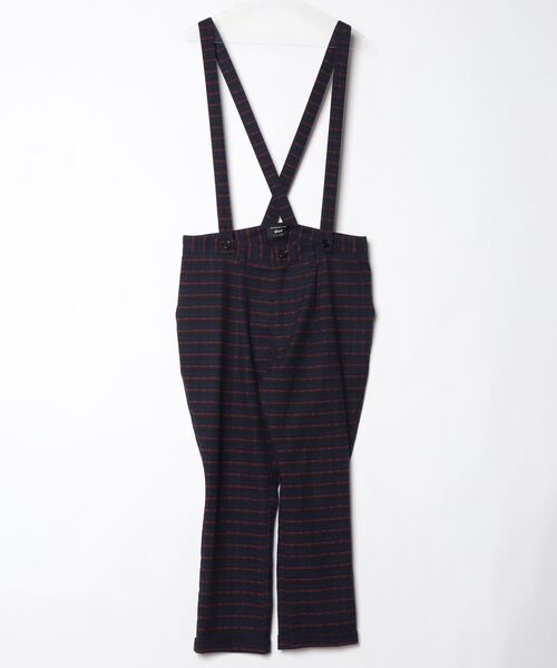 glamb 新品　ストライプ　ネイビー　パンツ glamb 「glamb」 パンツ 3 ネイビー メンズ : ZOZOTOWN Yahoo!店