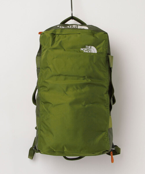 THE NORTH FACE ボストンバッグ 「THE FACE」Base Camp Voyager