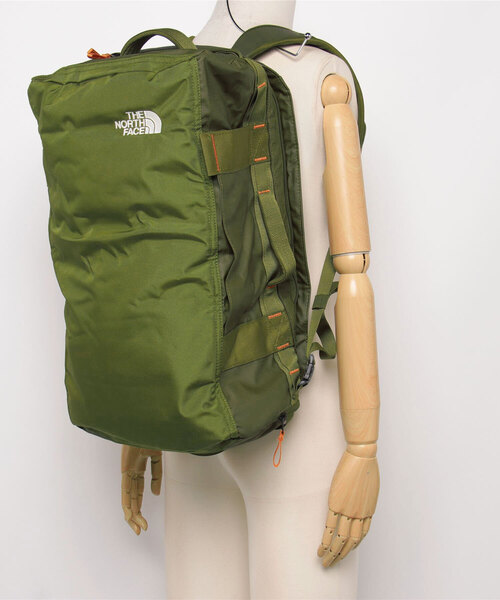 THE NORTH FACE ボストンバッグ 「THE FACE」Base Camp Voyager