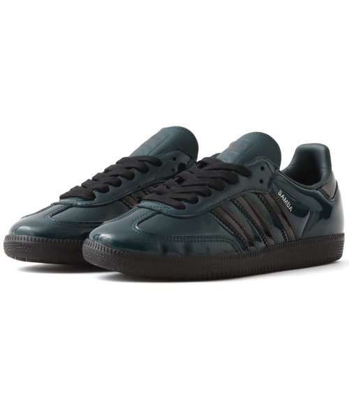 adidas（アディダス） サンバ スニーカー adidas SAMBA OG W