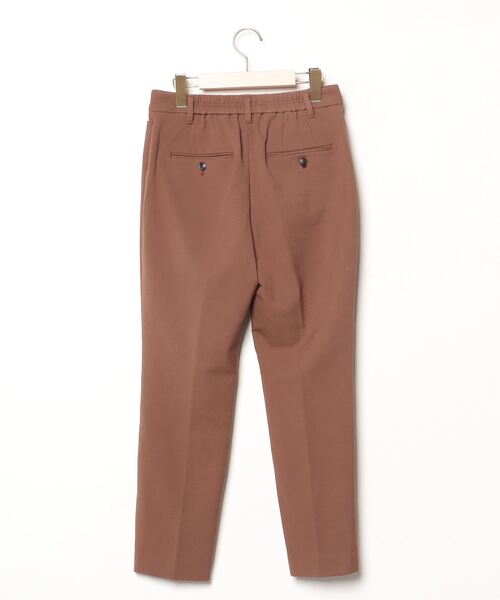 希少 黒入荷！ ブラウン M パンツ 「PLST」 PLST レディース Yahoo ZOZOTOWN : パンツ