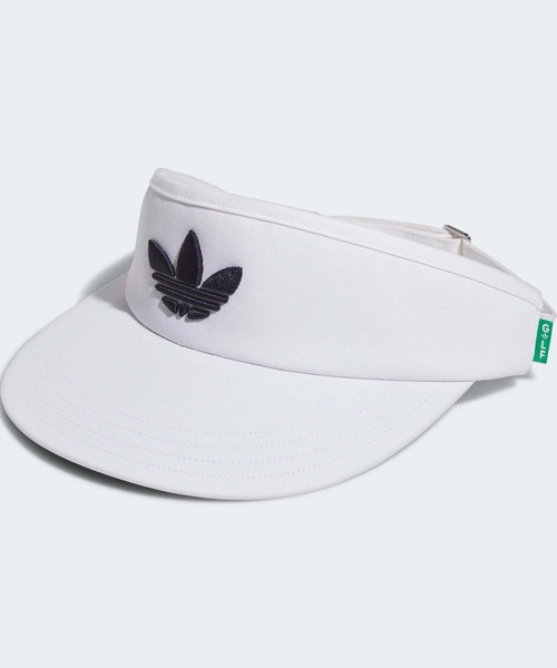 adidas サンバイザー オリジナルスゴルフ クラシック ハイ