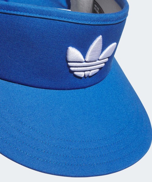adidas サンバイザー オリジナルスゴルフ クラシック ハイ