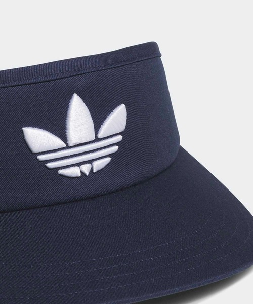 adidas サンバイザー オリジナルスゴルフ クラシック ハイ