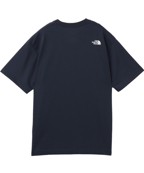 THE NORTH FACE tシャツ S/S Square Logo Pocket Tee / ザ