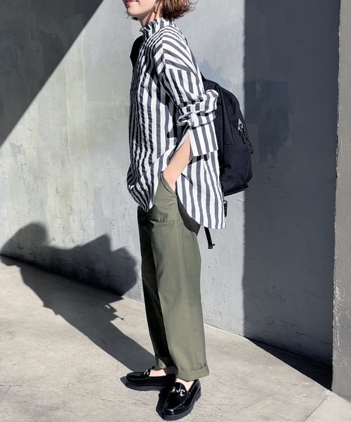 「Spick & Span」 長袖ブラウス FREE ブラック レディース Spick＆Span 「Spick & Span」 長袖ブラウス FREE ブラック