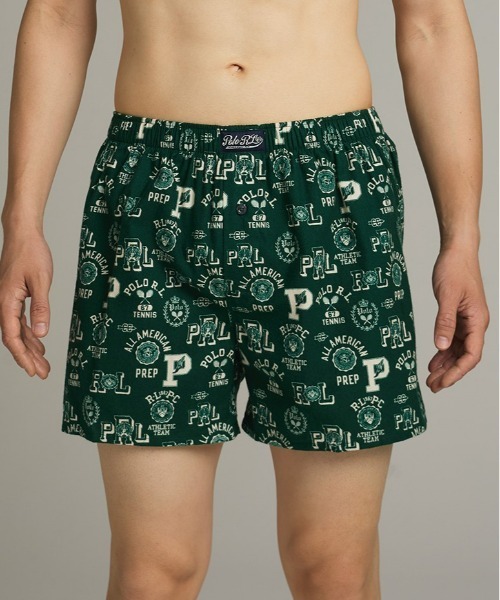 POLO RALPH LAUREN メンズトランクス（サイズ（S/M/L）：M）｜下着