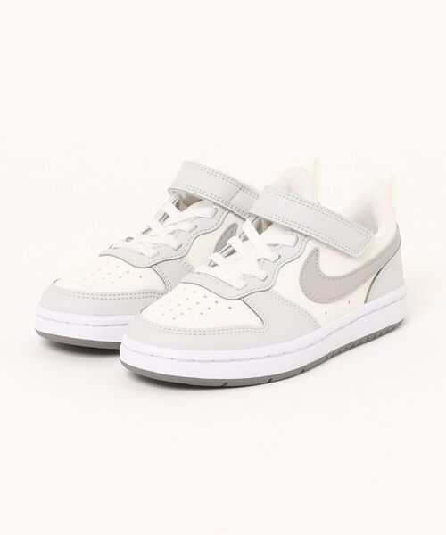 NIKE スニーカー ナイキ COURT BOROUGH LOW RECRAFT PS キッズ