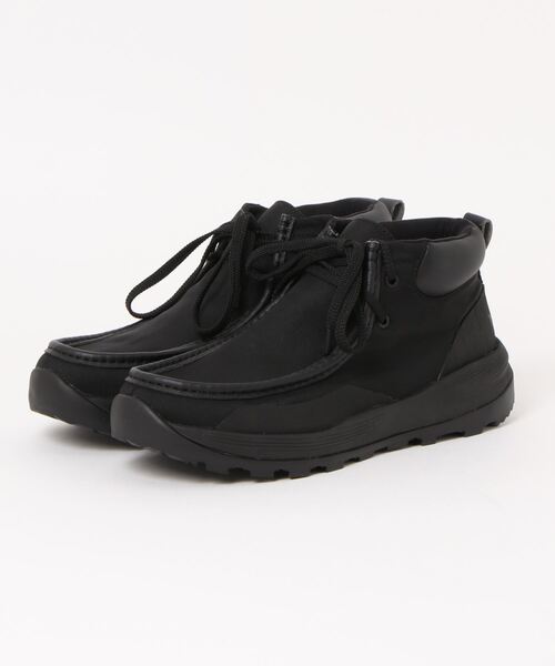 THE NORTH FACE ハイカットスニーカー ブラック　２６センチ THE NORTH FACE 「THE FACE」 ハイカットスニーカー 26.0cm