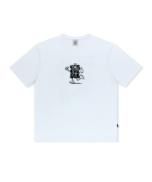 Tシャツ・カットソー YESEYESEE Y.E.S Web Logo Tee 5SA047 YESEYESEE tシャツ A Logo Tee メンズ レディース : ZOZOTOWN