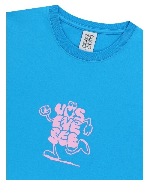 YESEYESEE tシャツ A Logo Tee メンズ レディース : ZOZOTOWN