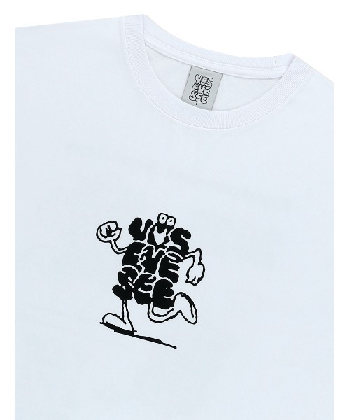 YESEYESEE tシャツ A Logo Tee メンズ レディース : ZOZOTOWN