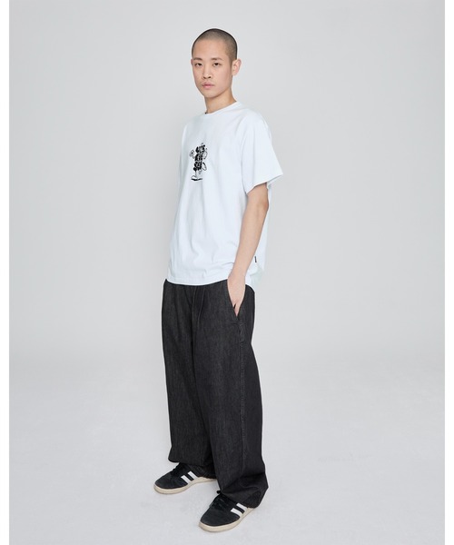 YESEYESEE tシャツ A Logo Tee メンズ レディース : ZOZOTOWN