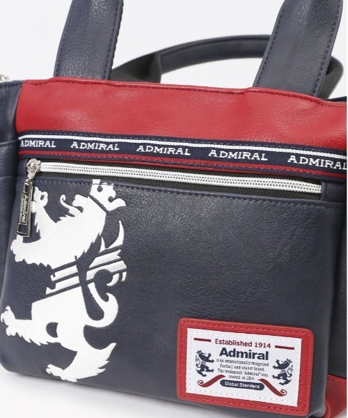BACKYARD FAMILY（バックヤードファミリー） トートバッグ Admiral