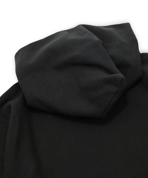 ATON（エイトン） パーカー 裏起毛 NATURAL DYED URAKE HOODIE メンズ
