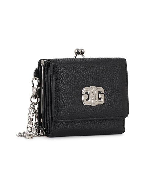 GYDA（ジェイダ） 財布 口金ミニ財布 GY-W342 プレーン レディース