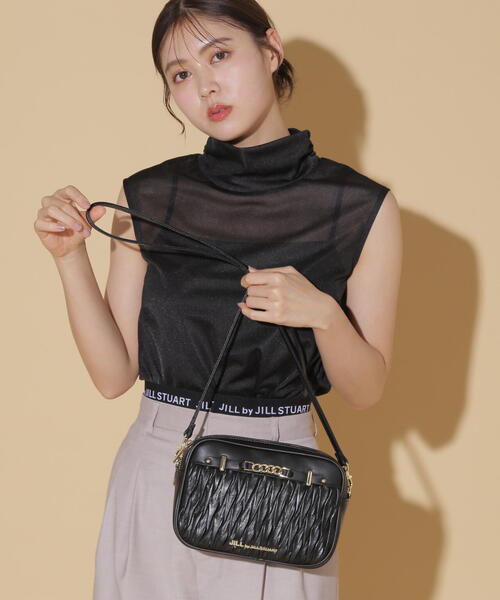 JILL by STUART 「JILL STUART」 ショルダーバッグ FREE