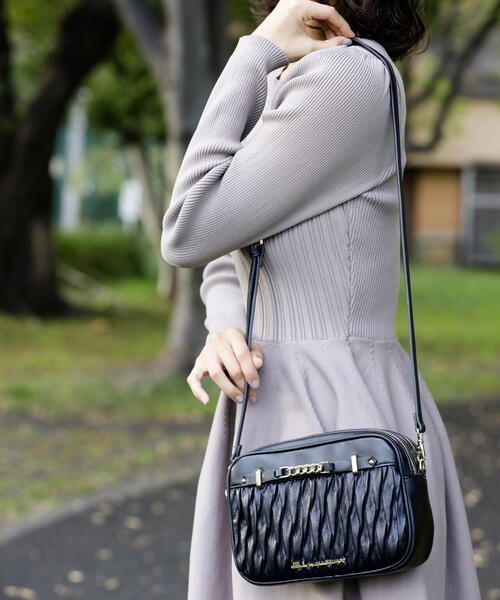 JILL by JILL STUART ショルダーバッグ ブラック 楽天市場】ジルバイジルスチュアート jill by JILLSTUART バッグ