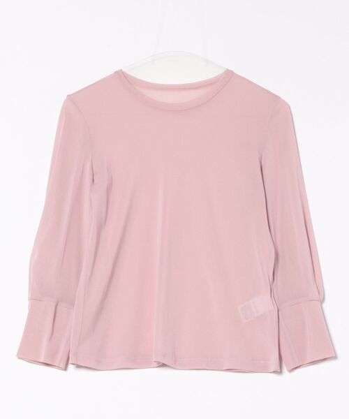 STRAWBERRY-FIELDS（ストロベリーフィールズ） tシャツ ニットチュール 