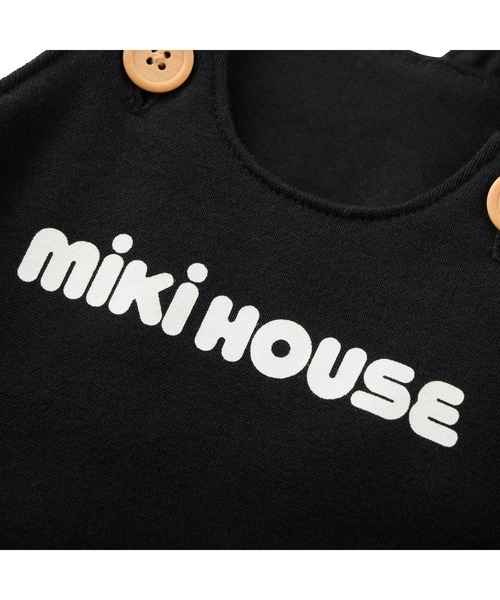 MIKI HOUSE（ミキハウス） ベビー服 ロンパース 「WEB限定」ロンパース