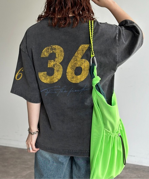「CPCM」 半袖Tシャツ MEDIUM ブラック系その他2 メンズ