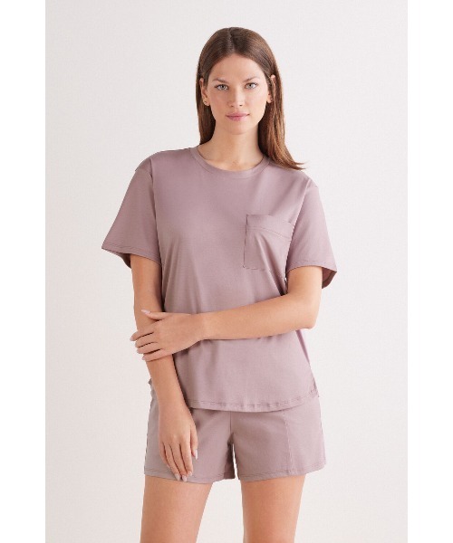 Intimissimi（インティミッシミ） パジャマ ルームウェア TOP SHORT