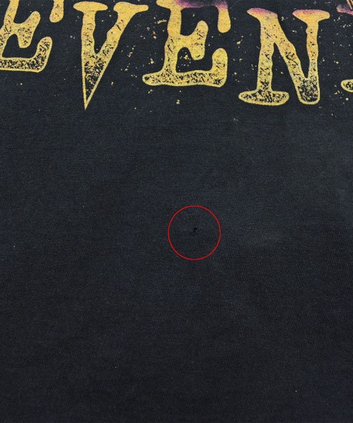 VINTAGE tシャツ 「USED」Y2K Bay Isand “Avenged Sevenfold” バンド T