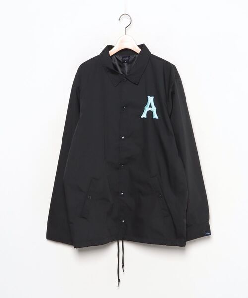 APPLEBUM コーチジャケット　XLサイズ　ブラック APPLEBUM 「APPLEBUM」 コーチジャケット X-LARGE ブラック