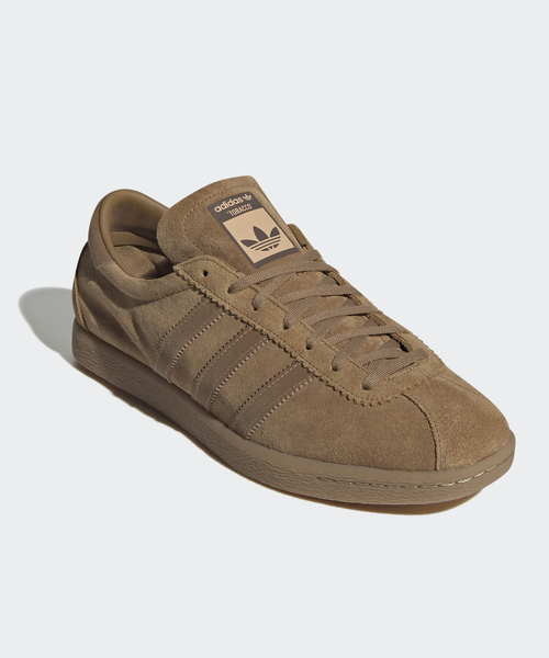 靴 adidas TOBACCO/25.0cm adidas tobacco（レディーススニーカー）｜シューズ