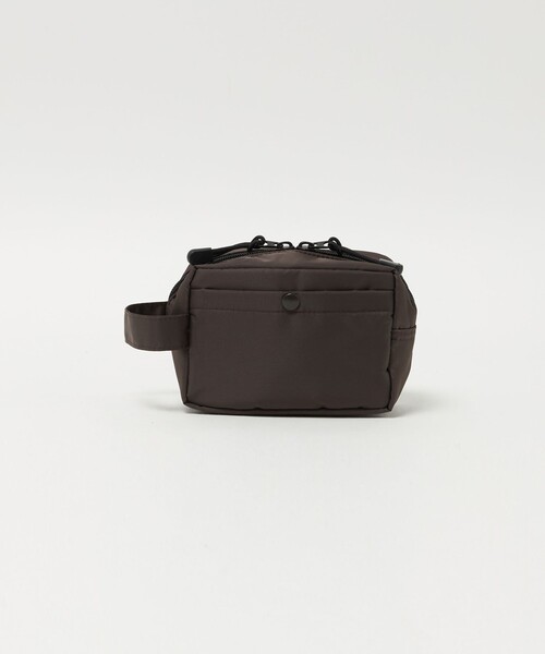 AAA 與真司郎 I AM WHAT I AM ウエストポーチ 黒 STEVEN ALAN（スティーブンアラン） ウエストポーチ 「BAGSINPROGRESS