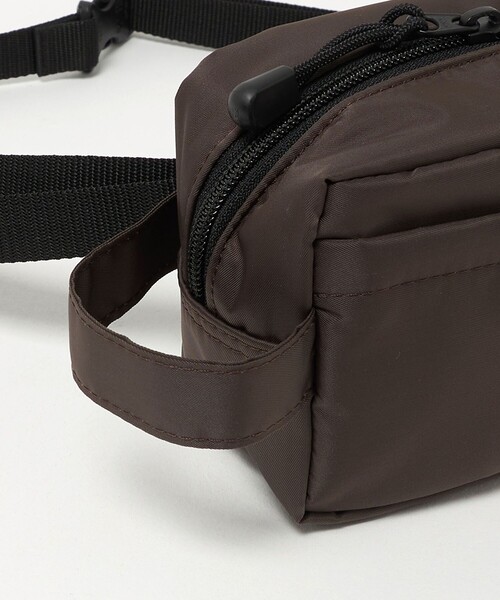 STEVEN ALAN（スティーブンアラン） ウエストポーチ 「BAGSINPROGRESS