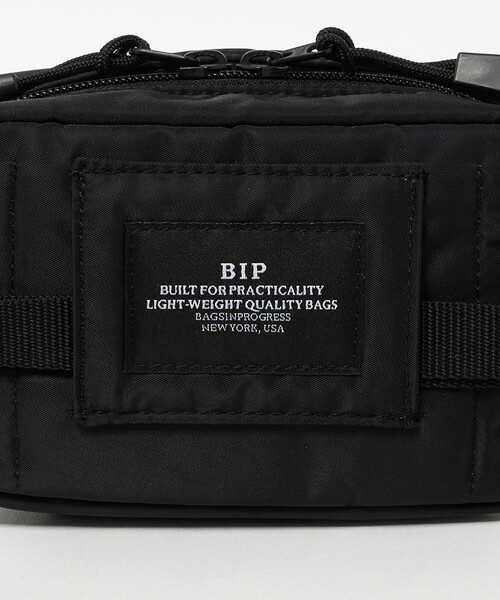STEVEN ALAN（スティーブンアラン） ウエストポーチ 「BAGSINPROGRESS