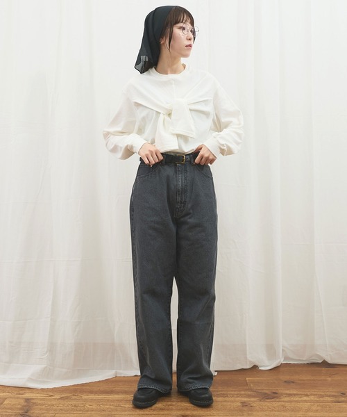 fig london jeans009 フィグロンドン Fig London Jeans 009 テーパード