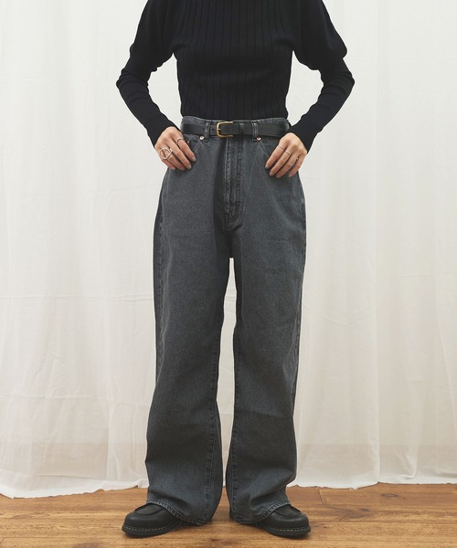 フィグロンドン jeans 003 デニム fig London（フィグロンドン）の