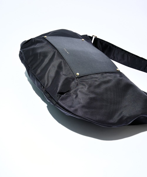 CULLNI（クルニ） ショルダーバッグ 「CULLNI」別注Moon Shoulder Bag