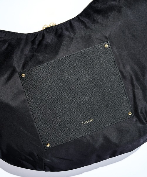 CULLNI（クルニ） ショルダーバッグ 「CULLNI」別注Moon Shoulder Bag