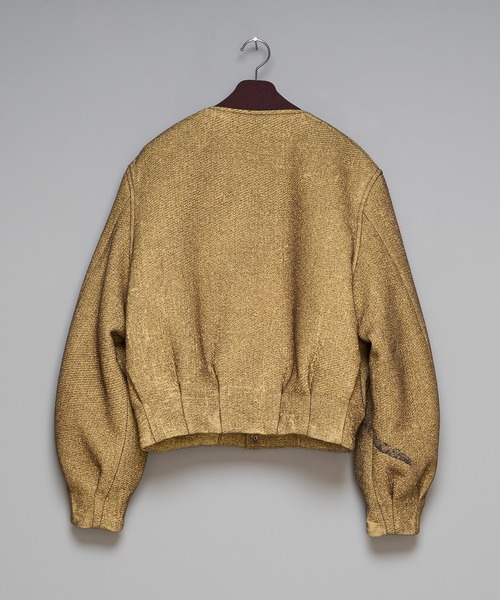 ジャケット・アウター MASU ANGEL BOMBER JACKET size50 MASU｜ANGEL BOMBER JACKET | Rakuten Fashion(楽天ファッション／旧