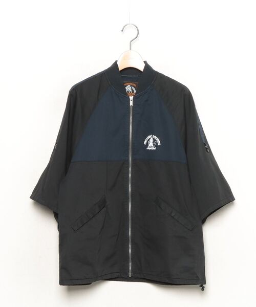 HYSTERIC GLAMOUR（ヒステリックグラマー） ジップアップブルゾン FREE