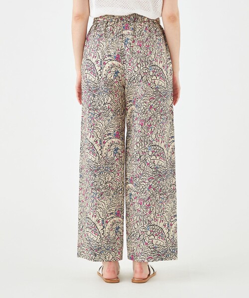 「SOULEIADO」 パンツ 36 グリーン系その他 レディース_画像5