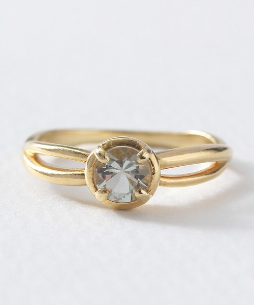 これ以上値下げなし　10金　ノワールドプーぺ　リング 11号 これ以上値下げなし 10金 ノワールドプーぺ リング 11号 - メルカリ