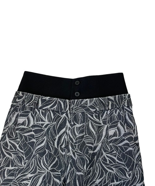 「TEVALT」 パンツ 38 ブラック レディース_画像6