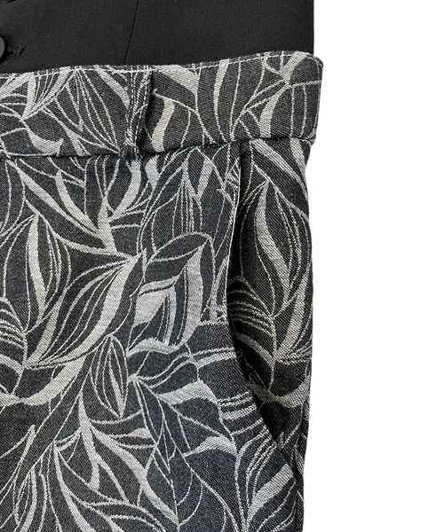 「TEVALT」 パンツ 38 ブラック レディース_画像8